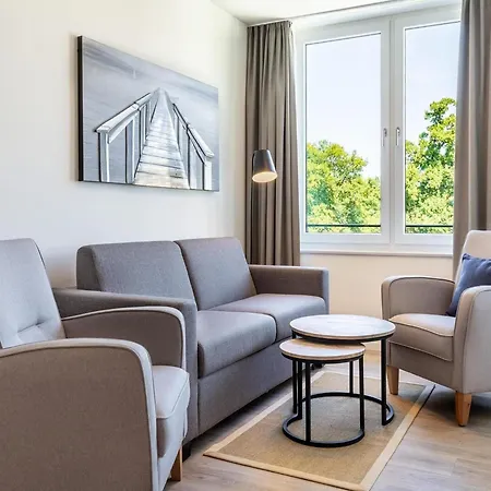 Parkview Baltischer Kurzurlaub Fuer 4 Personen *