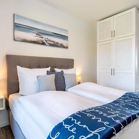 Apartamento Parkview Baltischer Kurzurlaub Fuer 4 Personen