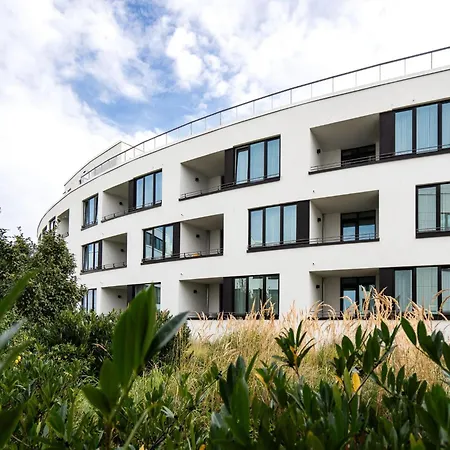 Parkview Baltischer Kurzurlaub Fuer 4 Personen Apartamento *