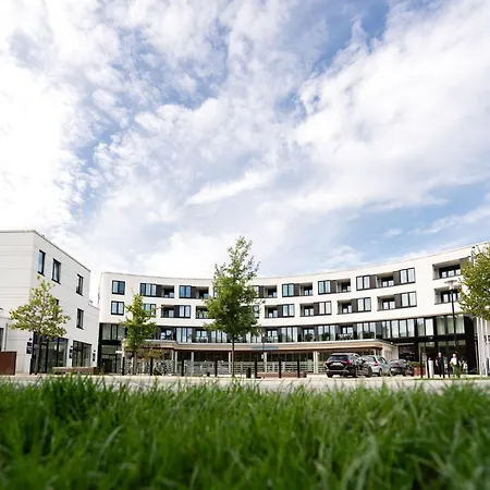 Parkview Baltischer Kurzurlaub Fuer 4 Personen * Lubeca