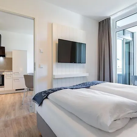 Parkview Baltischer Kurzurlaub Fuer 4 Personen *