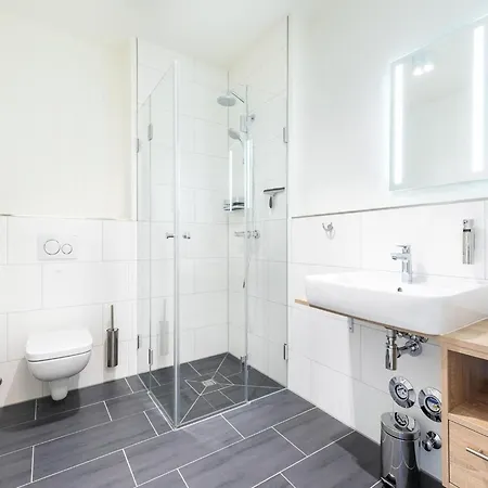 Parkview Baltischer Kurzurlaub Fuer 4 Personen * Lubeca