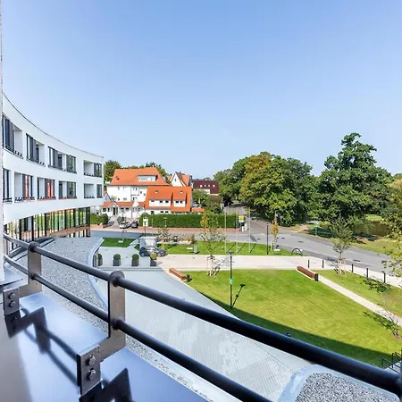 Parkview Baltischer Kurzurlaub Fuer 4 Personen * リューベック