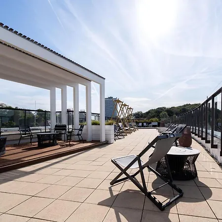 Parkview Baltischer Kurzurlaub Fuer 4 Personen アパート *