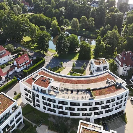 Parkview Baltischer Kurzurlaub Fuer 4 Personen