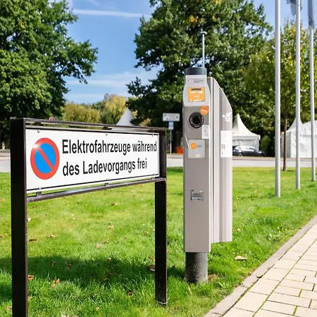 Apartamento Parkview Baltischer Kurzurlaub Fuer 4 Personen *